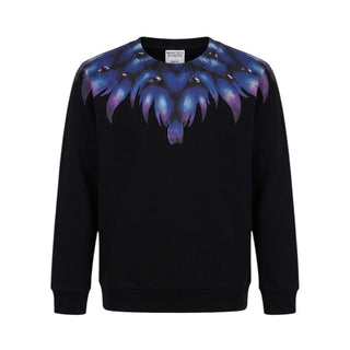 Marcelo Burlon Rundhals-Sweatshirt CBBA001F22FLE0061045