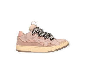 Lanvin fwskdk02 sneakers with laces