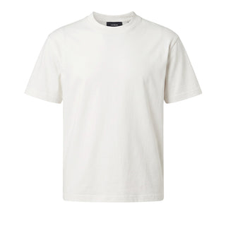 I'm Brian T-shirt Bianca A Maniche Corte TS3935/1 Per Uomo