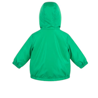 Moncler Giubbino Antivento Erdvile' I19511A00012 Con Logo