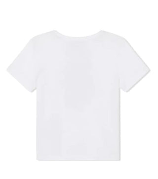 Dolce &amp; Gabbana T-Shirt mit Rundhalsausschnitt L5JT9R