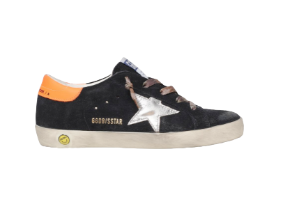 Golden Goose Sneakers gyf50636 con lacci