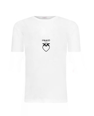Pinko Kurzarm-T-Shirt F3PIJGTH138