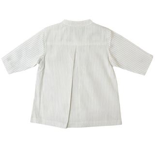 Zero Ampere Camicia In Cotone DUBLINO1 A Righe