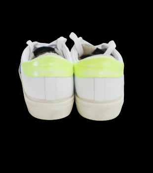 Golden Goose Sneakers gtf10517 with laces