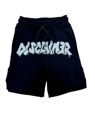 Disclaimer Bermuda Con Logo 24EDK58007 In Cotone