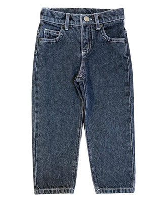 Doudou Jeans modello cinque tasche DQ6P60-Z2456