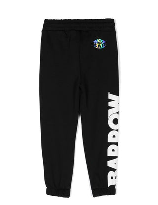 Barrow Logo Joggers S4BKJUFP101