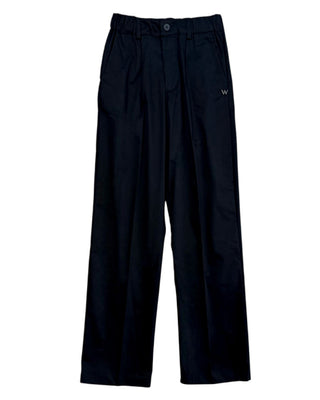 Why Not Brand Pantaloni gamba dritta PL63