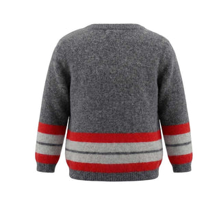 The Owl Crewneck Sweater A16MA184EM220