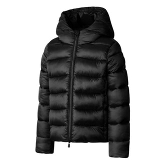 Save the Duck Giubbino Bibi trapuntato con cappuccio da bambina J31398G2