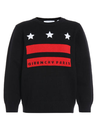 Givenchy Logo Sweater H25065