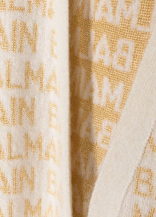 Balmain Strickjacke BT9A00