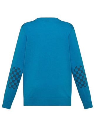 Sun68 Maglia Girocollo K35311 Con Logo