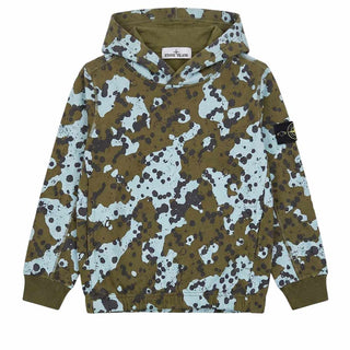 Stone Island Kapuzenpullover 791660630