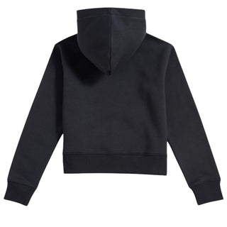 New Balance Felpa Nera Con Cappuccio LAKG0270-BK078 Per Bambina