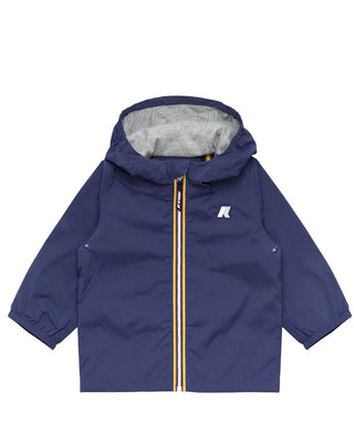 k-Way Giubbino Jacques E. JACK STRETCH NYLON JERSEY K4136IW Neonati
