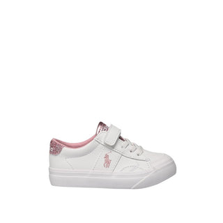 Polo Ralph Lauren Sneakers con glitter RL00978110