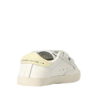 Golden Goose Sneakers baby school GIF00166F00741210356 con lacci