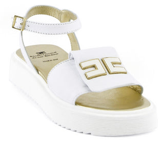 Elisabetta Franchi Sandals 68108 with buckle