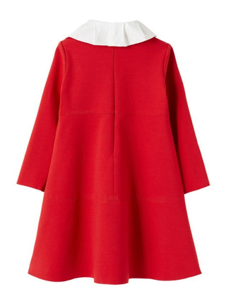 The Owl Collar Dress A22VL493M0041