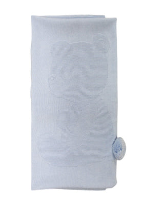 Dottor Kids Copertina CON ORSETTO RICAMATO dk206