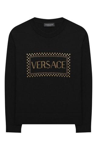 Versace Maglia girocollo YC000449