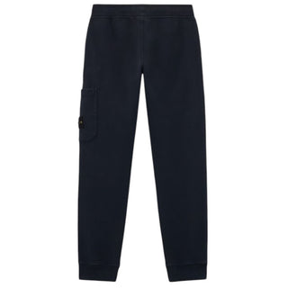 Stone Island Pantaloni jogger in felpa con Compass K2S166200001