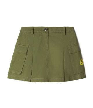 Off-White Skirt with logo OGCC016F23FAB0015616