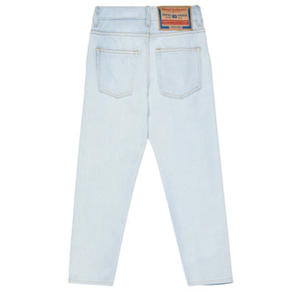 Diesel Jeans Modello Cinque Tasche In Denim Chairo J00808-KXBSG-K01