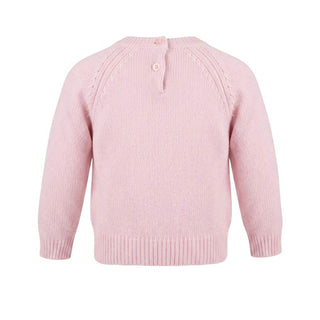 The Owl Sweater with applications A21MA375EM220