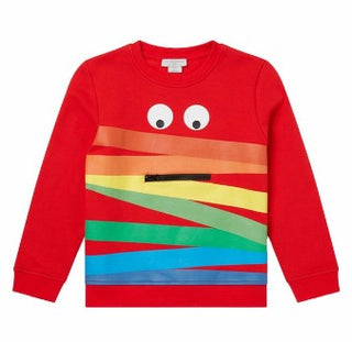 Stella Mccartney Printed Sweatshirt 8R4520