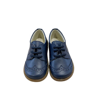 Panyno Stringate in Pelle b200700 da Bambino