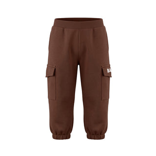Barrow Tuta In Cotone Con Logo F6BKUNSF189-408 Per Neonati