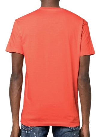 Dsquared2 T-Shirt Unisex-T-Shirt für Erwachsene S79GC0003