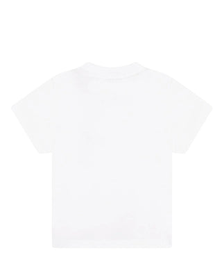 Hugo Boss T-shirt with logo on the front J05P12