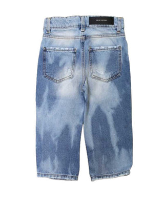 DO NOT CONFORM Baggy Jeans TAN018-13 Vintage wash