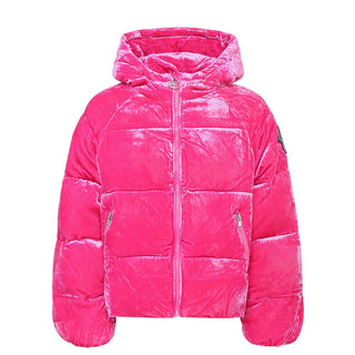 Ermanno Scervino Hooded Jacket SFGB014