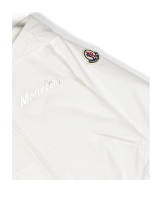 Moncler Giubbino in nylon con cappuccio J19511A00029