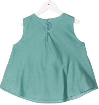 The Owl Crewneck Tunic P22CA002C6003