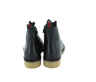 Gucci Anfibi  360446 con lacci e zip