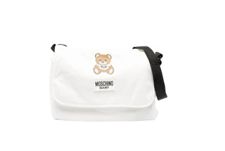 Moschino Borsa Nursery  mtxo3d con zip