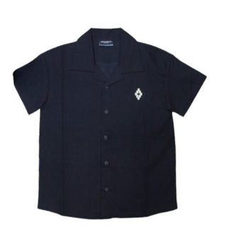 Marcelo Burlon Camicia con stampa BMB20950317