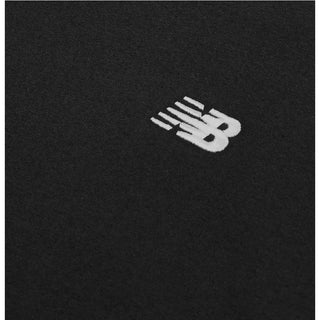 New Balance T-shirt Nera Con Logo LAKB0001-BK078 Per Bambino