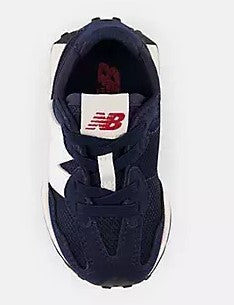 New Balance Sneakers CON LOGO LATERALE IH327CNW con lacci