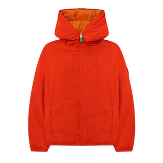Save the Duck Giubbino 100 Grammi Reversibile Con Cappuccio J33600X