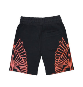 Marcelo Burlon Bermuda shorts with logo 20EBMB32060020