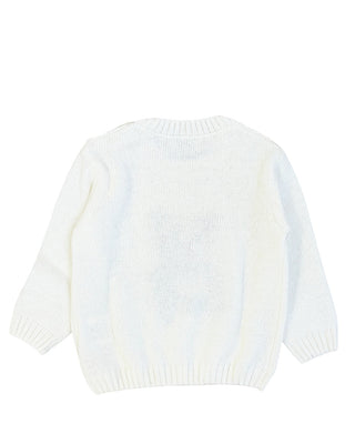 J.o Milano Maglia girocollo da neonato 463A1