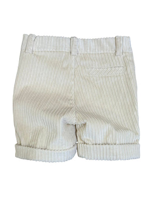 Pure Firenze Bermuda in velluto a coste PC02276