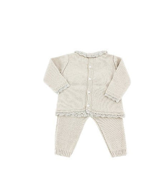 Martin Aranda Two-piece jumpsuit mrtrn02 back buttons